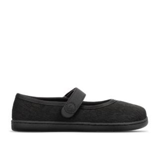 Dětské barefoot baleríny Be Lenka Tinkee Kids - All Black Sparkle