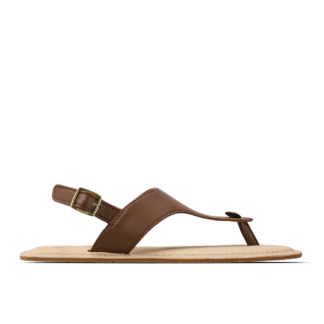 Barefoot sandály Be Lenka Promenade 2.0 - Dark Brown