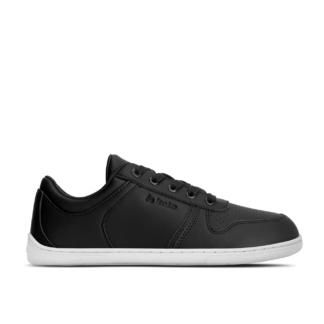 Barefoot tenisky Be Lenka Echo - Black & White