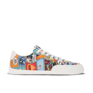 Barefoot tenisky Be Lenka Rebound - Comics Color