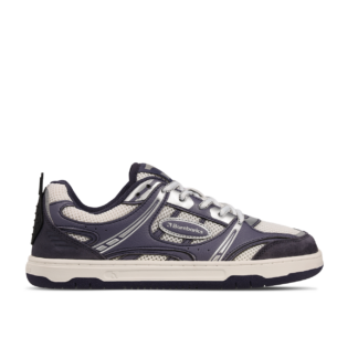 Barefoot tenisky Barebarics Dropsta - Blue & Silver