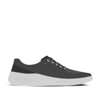 Recovery  tenisky Be Lenka Aerra - Black & White