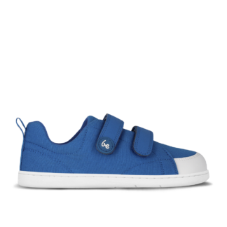 Dětské barefoot tenisky Be Lenka Canvi Kids - Blue