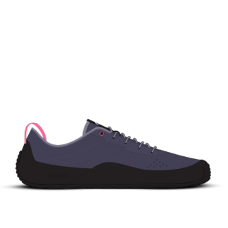 Barefoot boty Be Lenka Trailair - Plum
