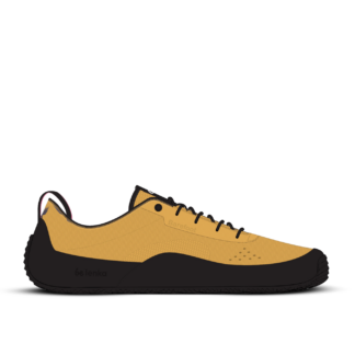 Barefoot boty Be Lenka Trailair - Mustard
