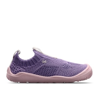 Dětské barefoot Slip-on boty Be Lenka Luppo Preschool - Lilac & Pink
