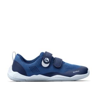 Dětské barefoot tenisky Be Lenka Nubo Junior - Blue