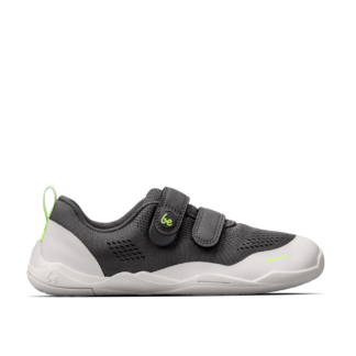 Dětské barefoot tenisky Be Lenka Nubo Junior - Grey