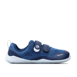 Dětské barefoot tenisky Be Lenka Nubo Kids - Blue