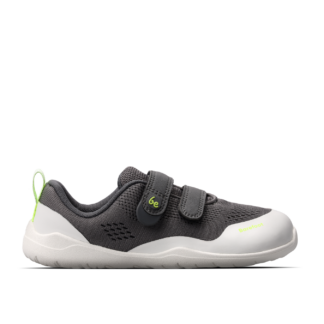 Dětské barefoot tenisky Be Lenka Nubo Kids - Grey